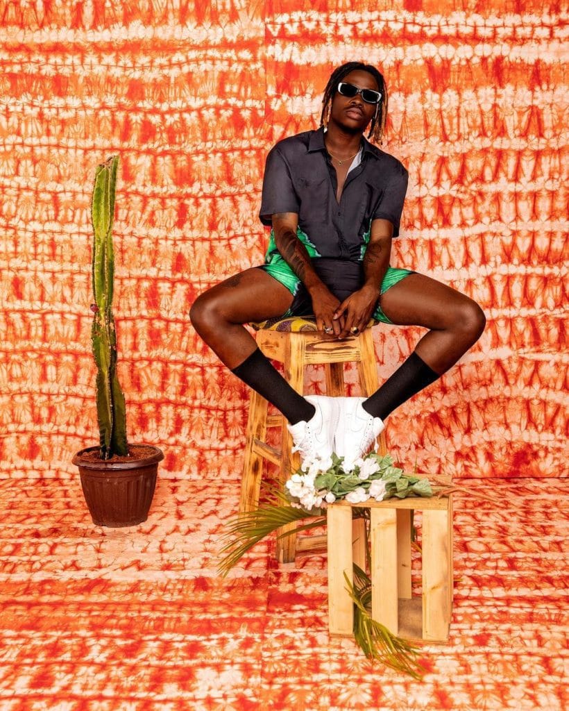 Fireboy DML and BoohooMAN collection