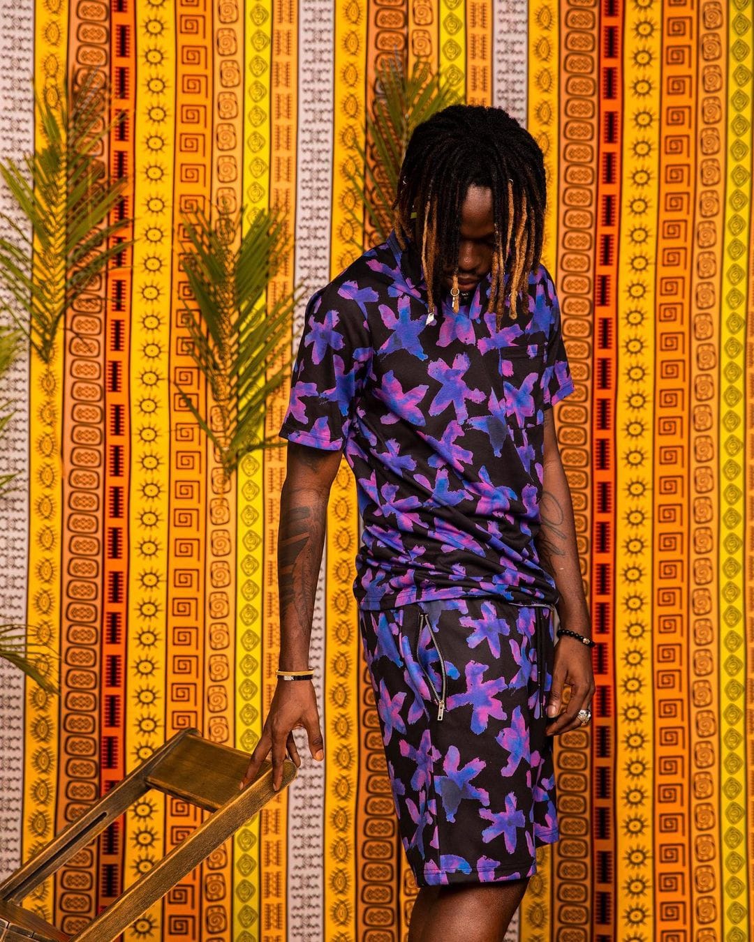 Fireboy DML and BoohooMAN collection