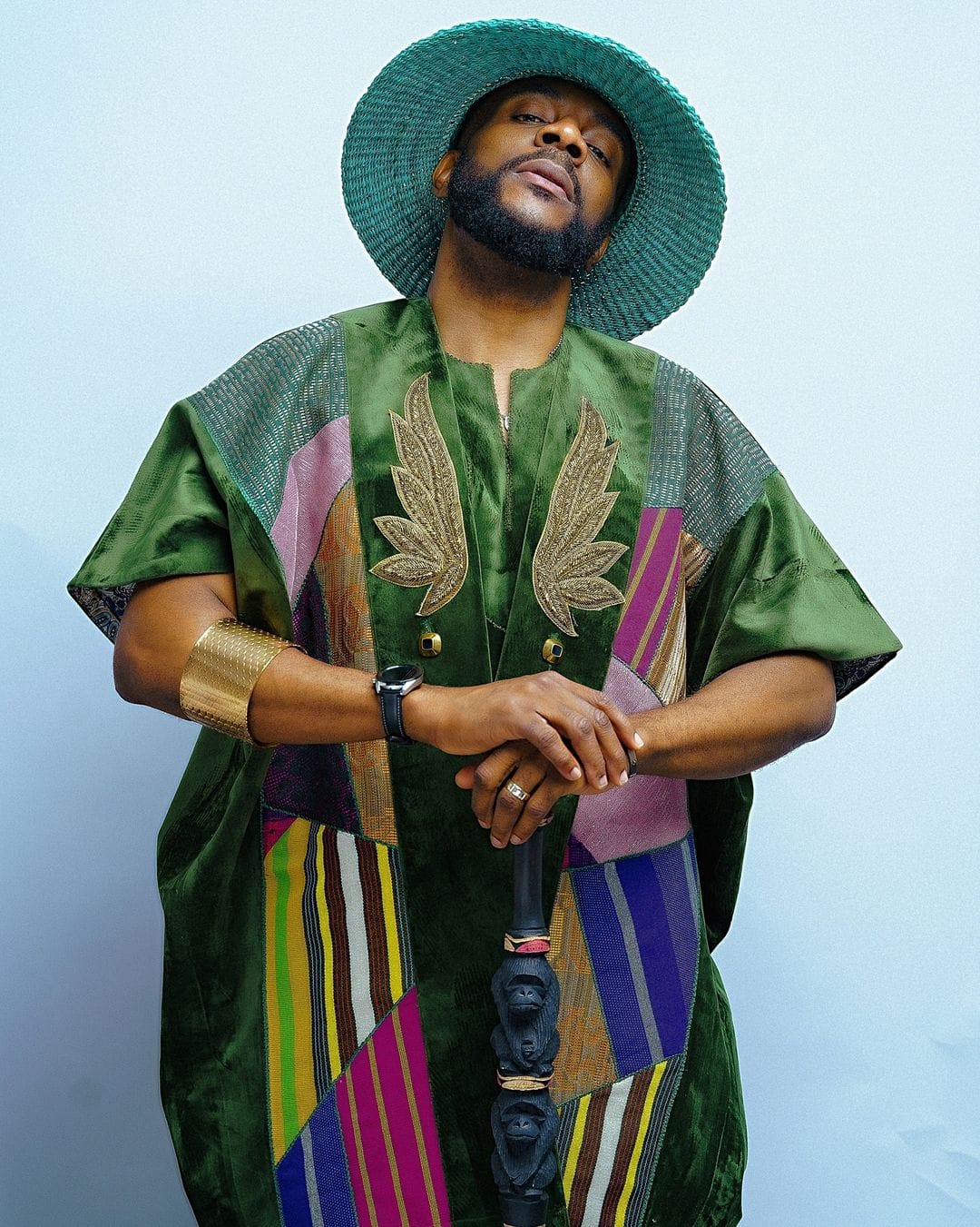 Ebuka Showed No 'Mercy' At The Second #BBNaija Eviction Show With His Drip 5 Ebuka Obi Uchendu 33