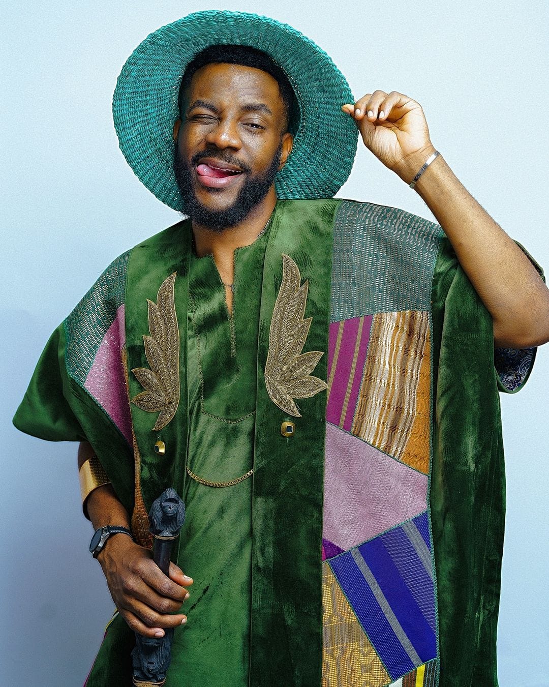 Ebuka Showed No 'Mercy' At The Second #BBNaija Eviction Show With His Drip 6 Ebuka Obi Uchendu 3528129
