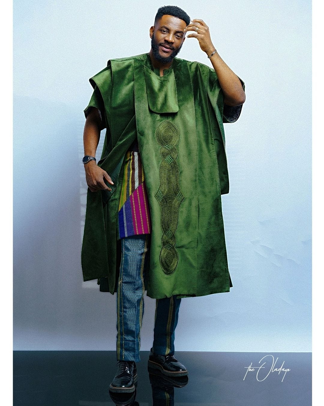 Ebuka Showed No 'Mercy' At The Second #BBNaija Eviction Show With His Drip 3 Ebuka Obi Uchendu1