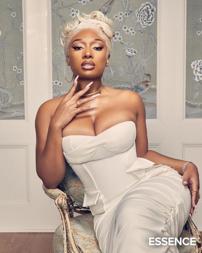 Megan Thee Stallion 4