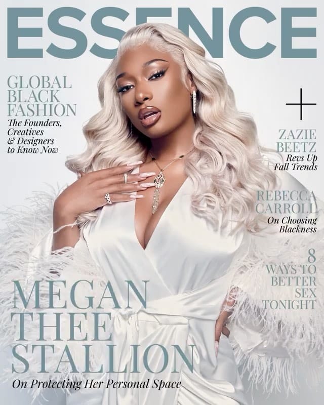 Megan Thee Stallion 7