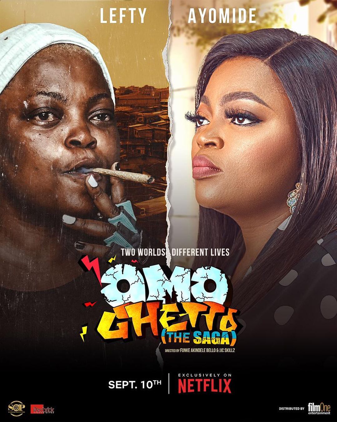 Omo Ghetto The Saga