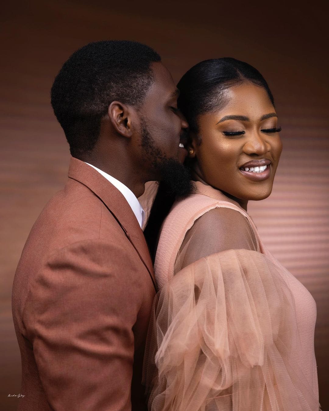 Tobi Bakre & Fiancée Anu Oladosu are Serving Lover Goals in Pre-Wedding Photos, & We Love It! 3 Tobi Bakre Anu Oladosu 5
