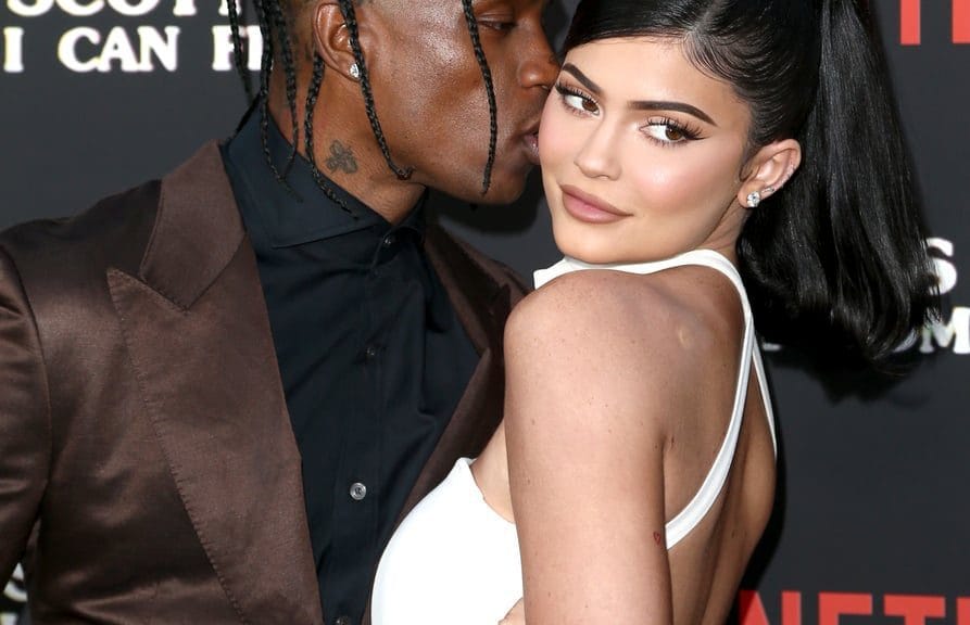 TravisScottandKylieJenner