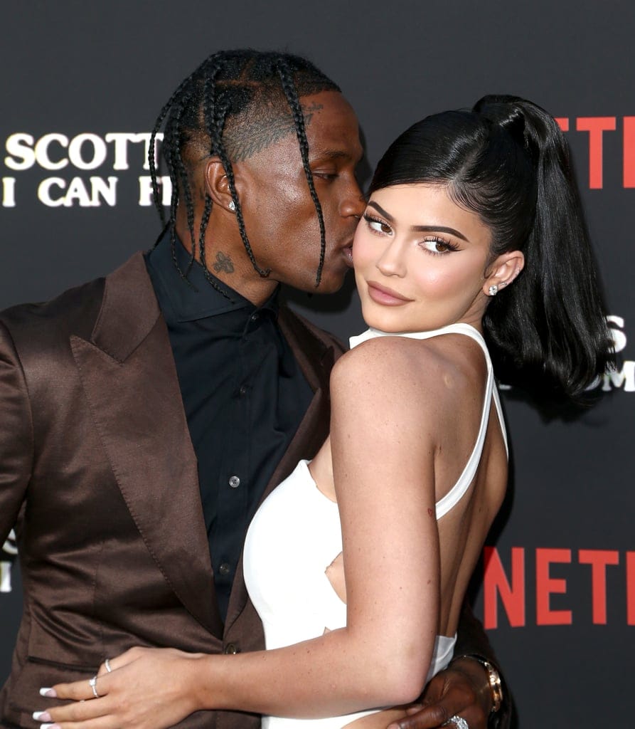 TravisScottandKylieJenner
