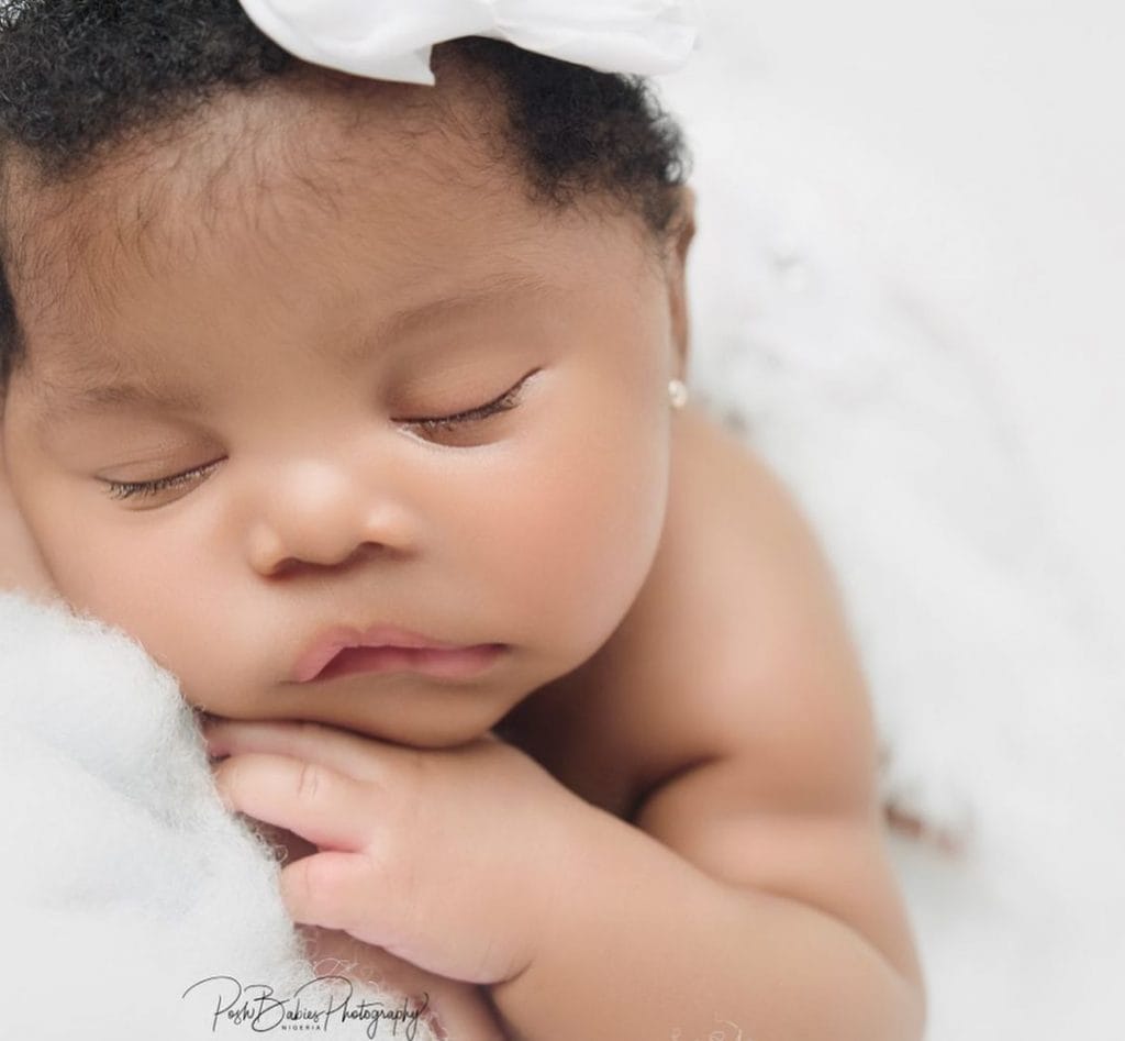 Basketmouth Shares Adorable of His New Baby Girl - She So Cute! 2 basketmouth 1630414950841210