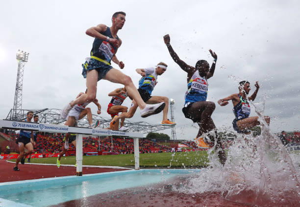 Tokyo Olympics: Here’s Why Water Jumps In Steeplechase Are Part Of The Race