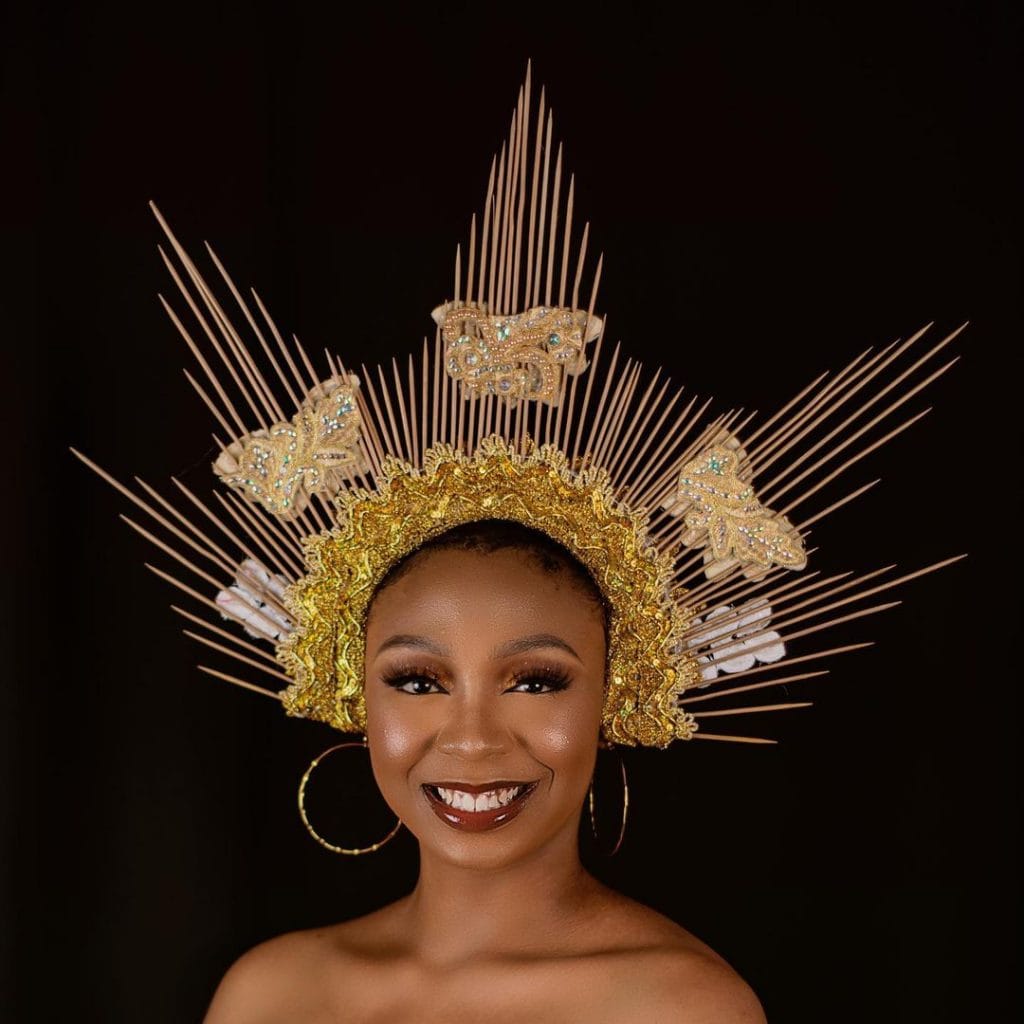 And The 'Most Beautiful Girl in Kwara' 2021 is... Odetundun Nifemi 5 mostbeautifulgirlinkwara 1629724778411834