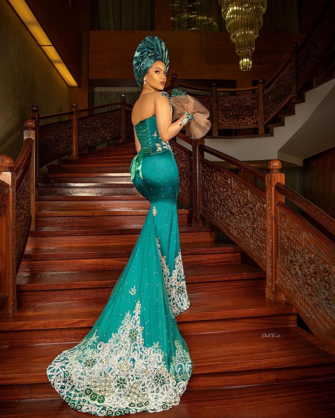 Maria Chike Benjamin 4