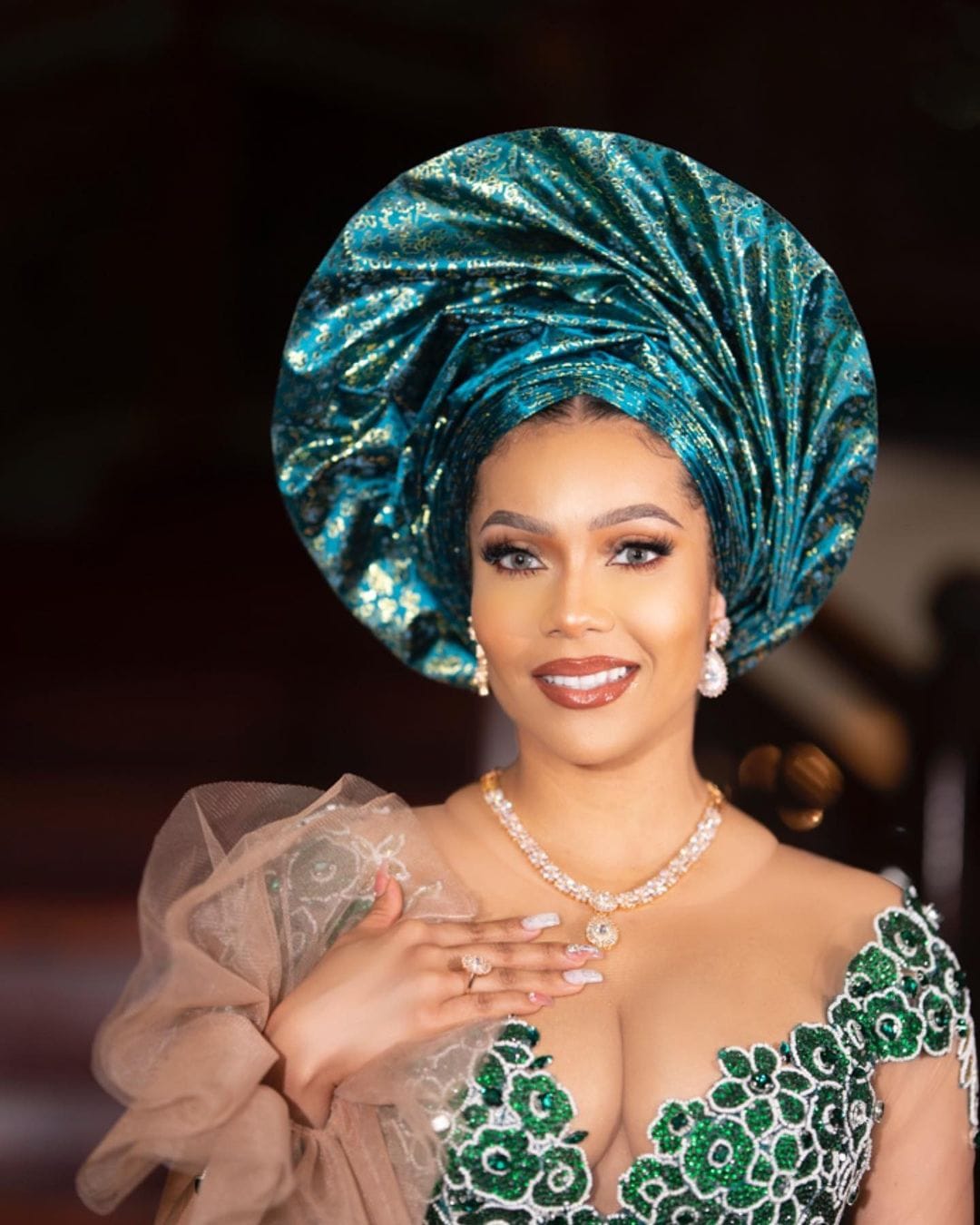 Maria Chike Benjamin 5