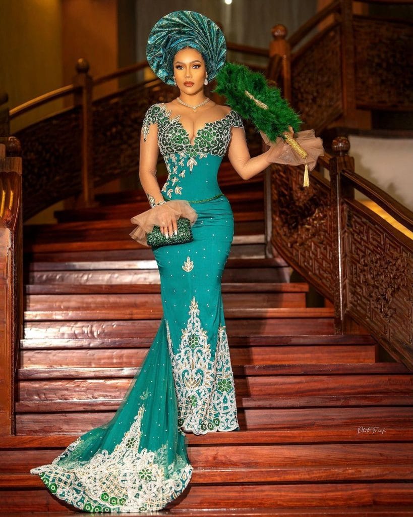 Maria Chike Benjamin 6