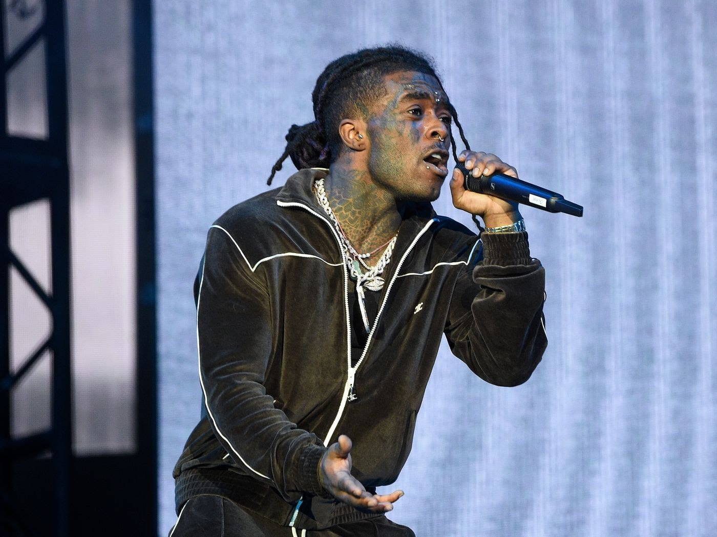 lil uzi vert made in america 2021 photo.0