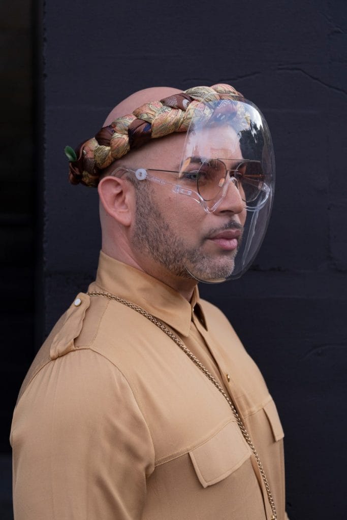 The Best Street Style at Lagos Fashion Week 2022 18 STEPHENTAYO LFWSS22 Day1 16