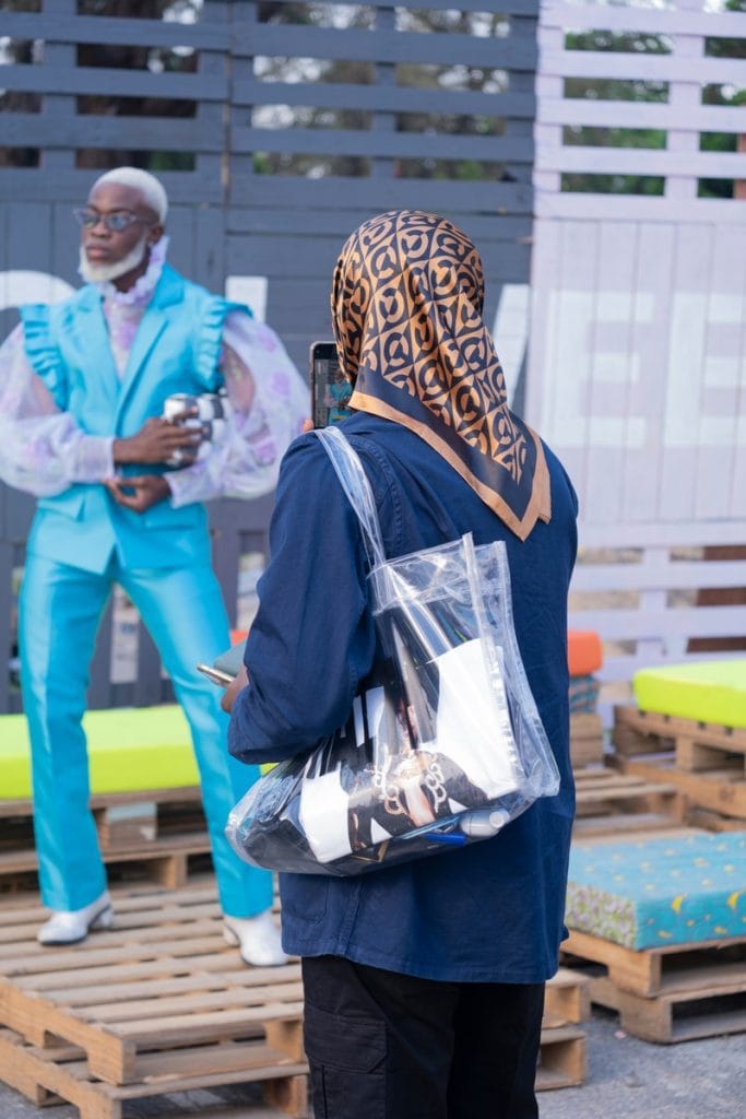 The Best Street Style at Lagos Fashion Week 2022 6 STEPHENTAYO LFWSS22 Day2 14