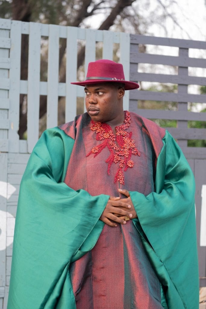 The Best Street Style at Lagos Fashion Week 2022 3 STEPHENTAYO LFWSS22 Day2 19