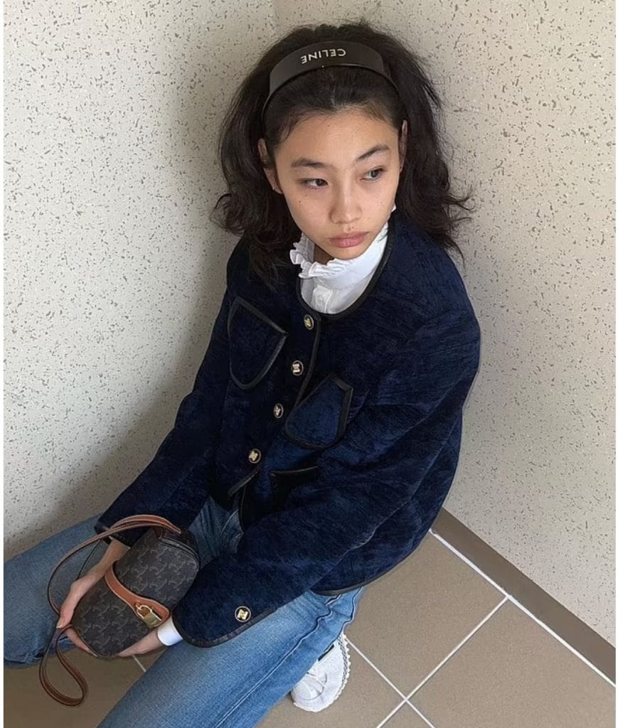Squid Game's Jung Ho-yeon Becomes Louis Vuitton Global Ambassador After Gaining 13M Followers in 3 Weeks 3 Screenshot 20211007173017
