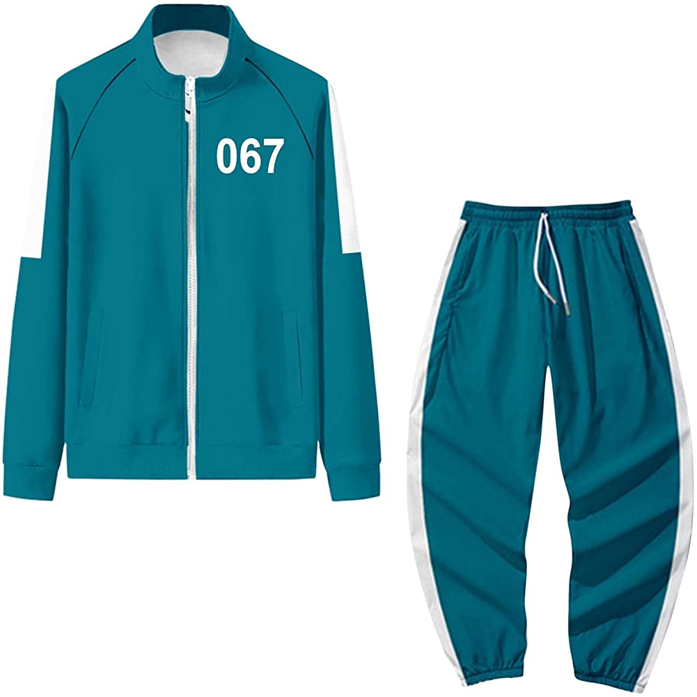Squid Game Lovers, You've Gotten The Green Light To Shop Your Squid Tracksuits 5 SquidGame 049