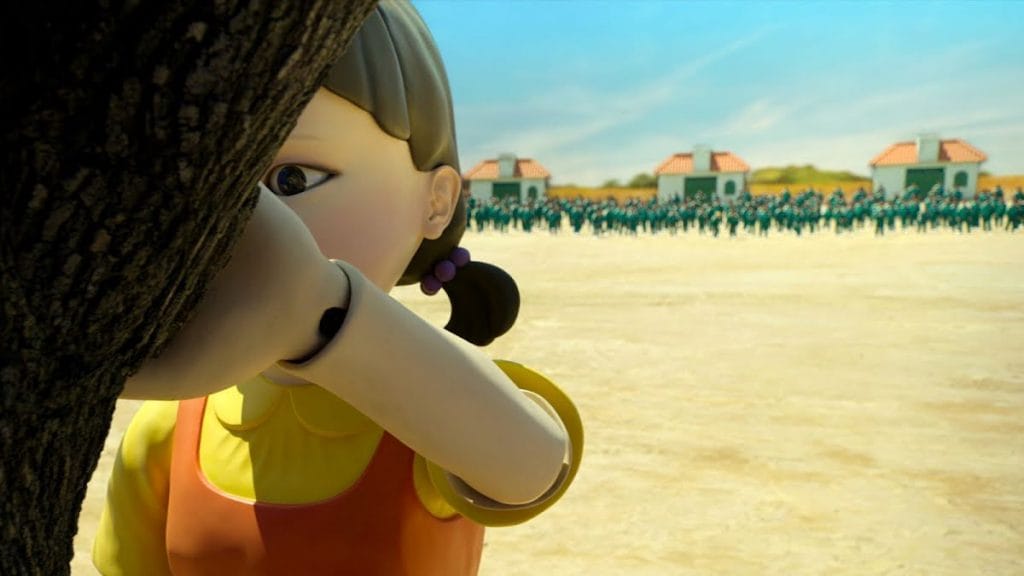 Real Life Version of “Squid Game” To Be Played in The United Arab Emirates 2 SquidGame28229