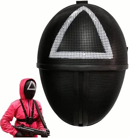 Squid Game Lovers, You've Gotten The Green Light To Shop Your Squid Tracksuits 11 SquidGameNinja Triangle