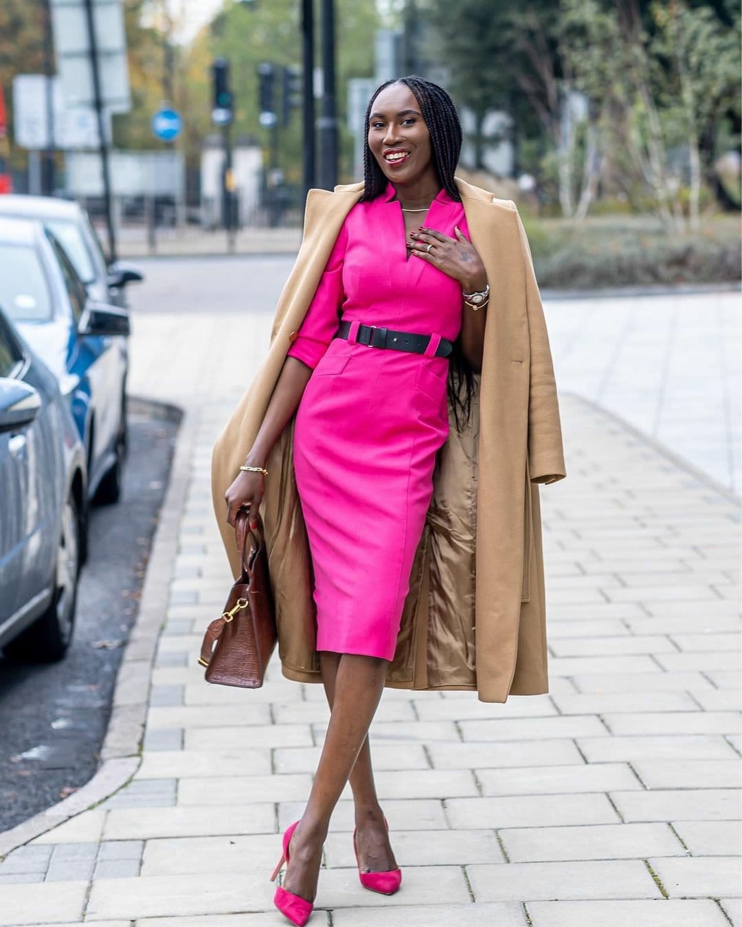 #WorkWear Inspo: How to Show up at Work Looking Like The Boss 12 anu 15164571452133936067