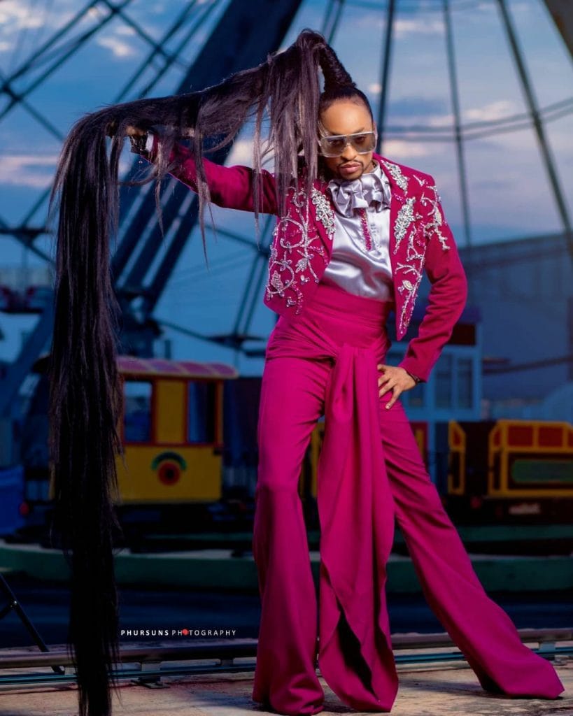 The Best Celebrity Fashion Moments For The Week 10 denrele edun 1635495150602903182777180194729328
