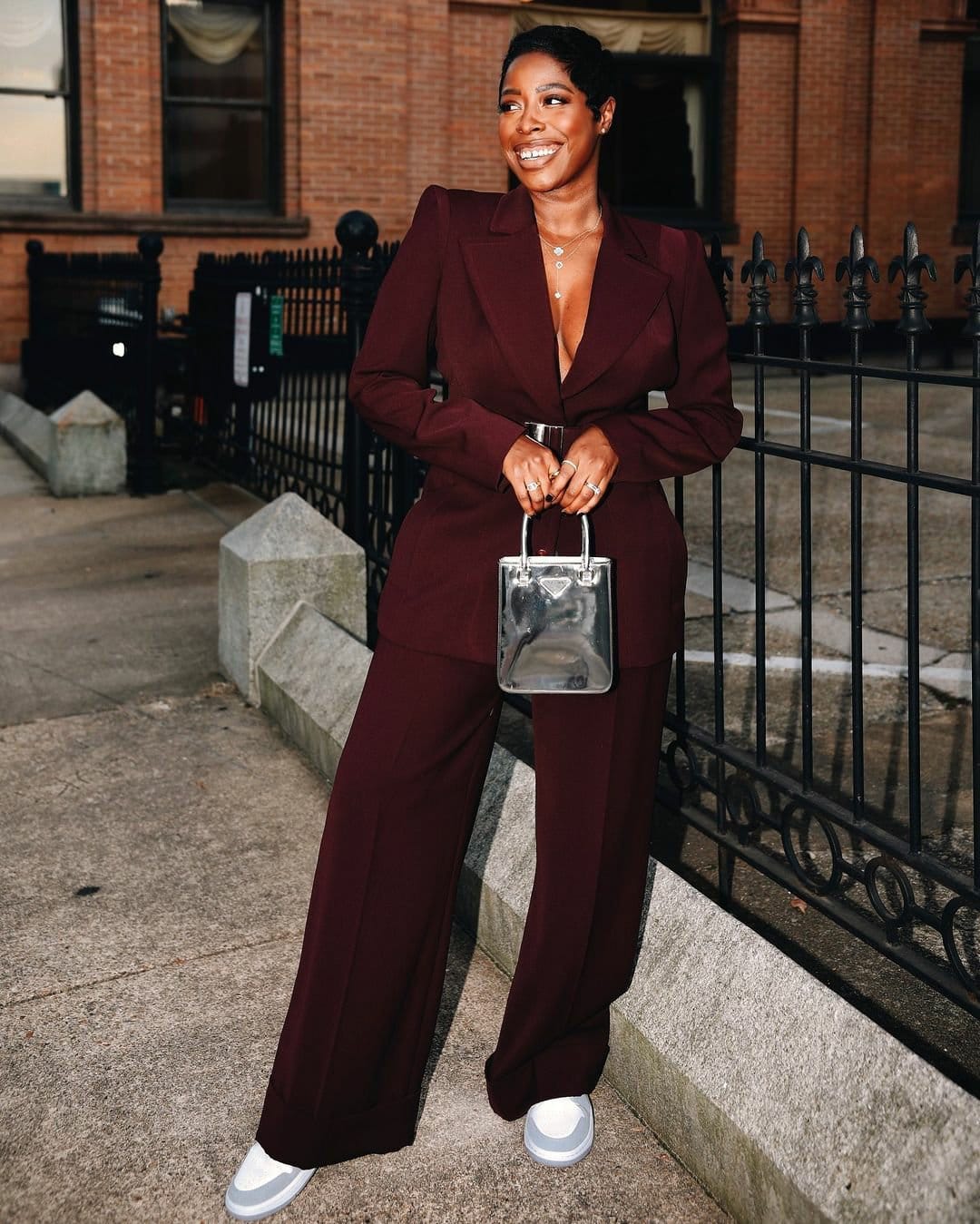 #WorkWear Inspo: How to Show up at Work Looking Like The Boss 10 high3979233999512478520