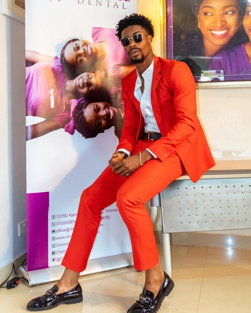 The Best Celebrity Fashion Moments For The Week 6 neo akpofure 16354952400422771674739303621280393