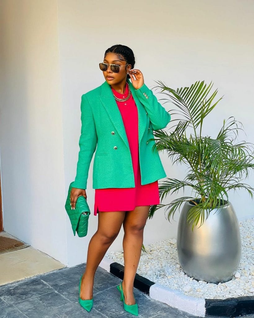 #WorkWear Inspo: How to Show up at Work Looking Like The Boss 5 rhonke4250637813315414398