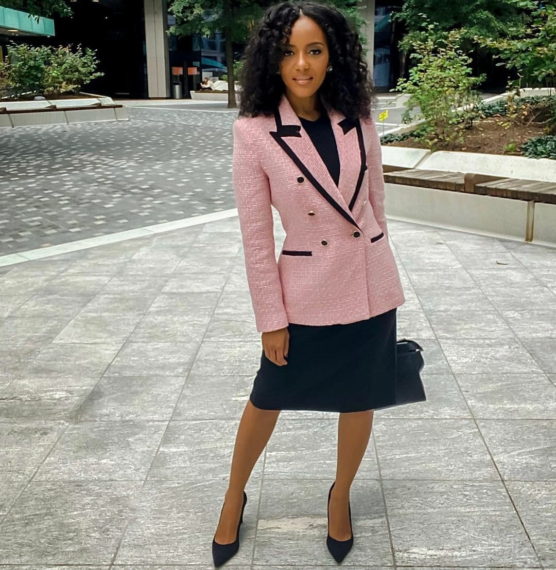 #WorkWear Inspo: How to Show up at Work Looking Like The Boss 13 sacsha5938772348532224670