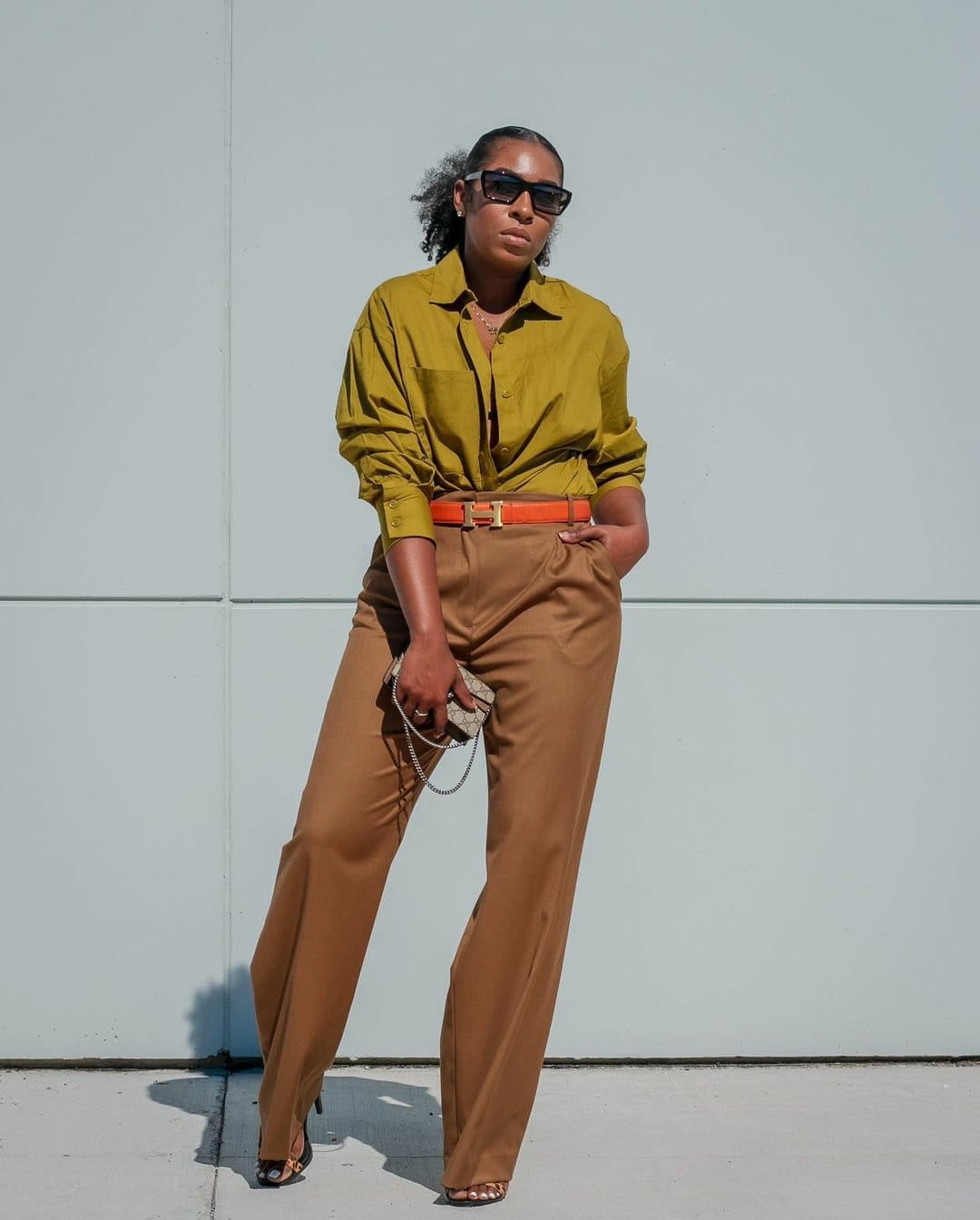 #WorkWear Inspo: How to Show up at Work Looking Like The Boss 6 shopnow3889728829139398885