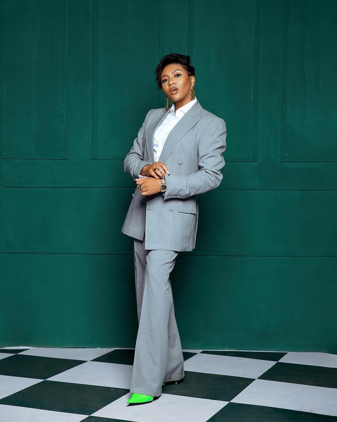 #WorkWear Inspo: How to Show up at Work Looking Like The Boss 9 steph 1674928547138027954
