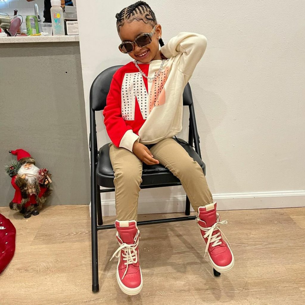 Cardi B and Offset's Daughter Kulture Has the Prettiest Braided Hairstyle 3 iamcardib 16374284079021273636209900816983218