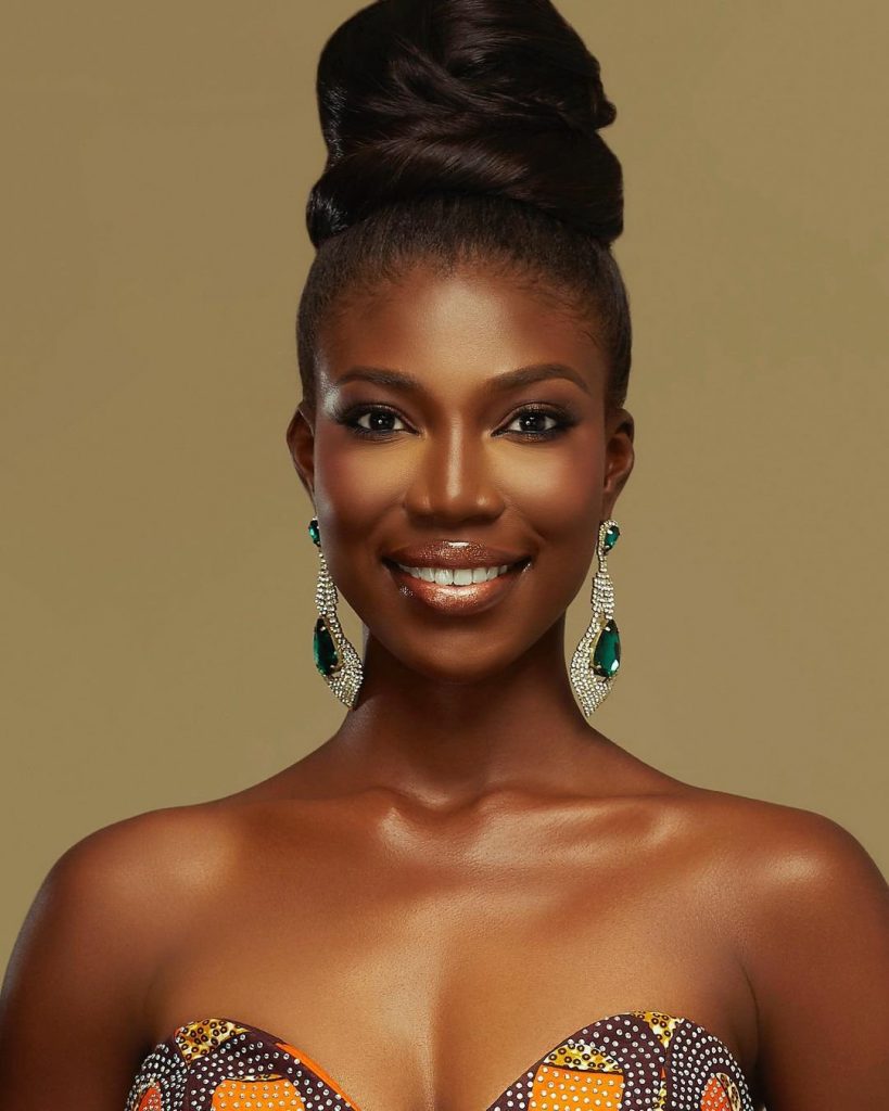 Get to Know The Beauty Queens Representing Africa at Miss Universe 2021 4 miss universe ghana 5091828636947461437