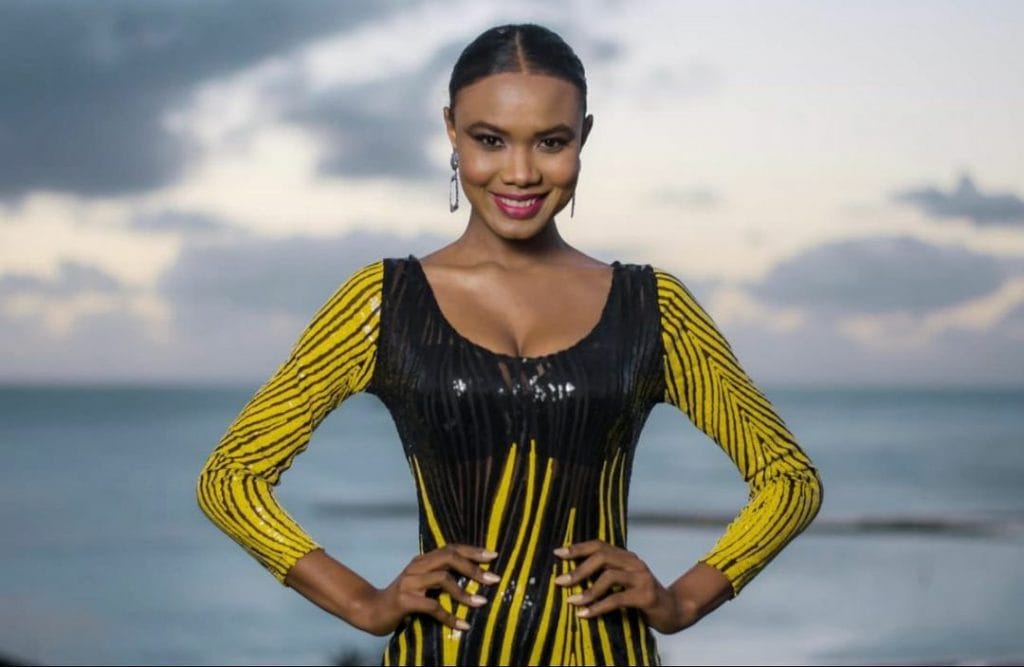 Get to Know The Beauty Queens Representing Africa at Miss Universe 2021 6 miss universe mauritius 3171522805637706798