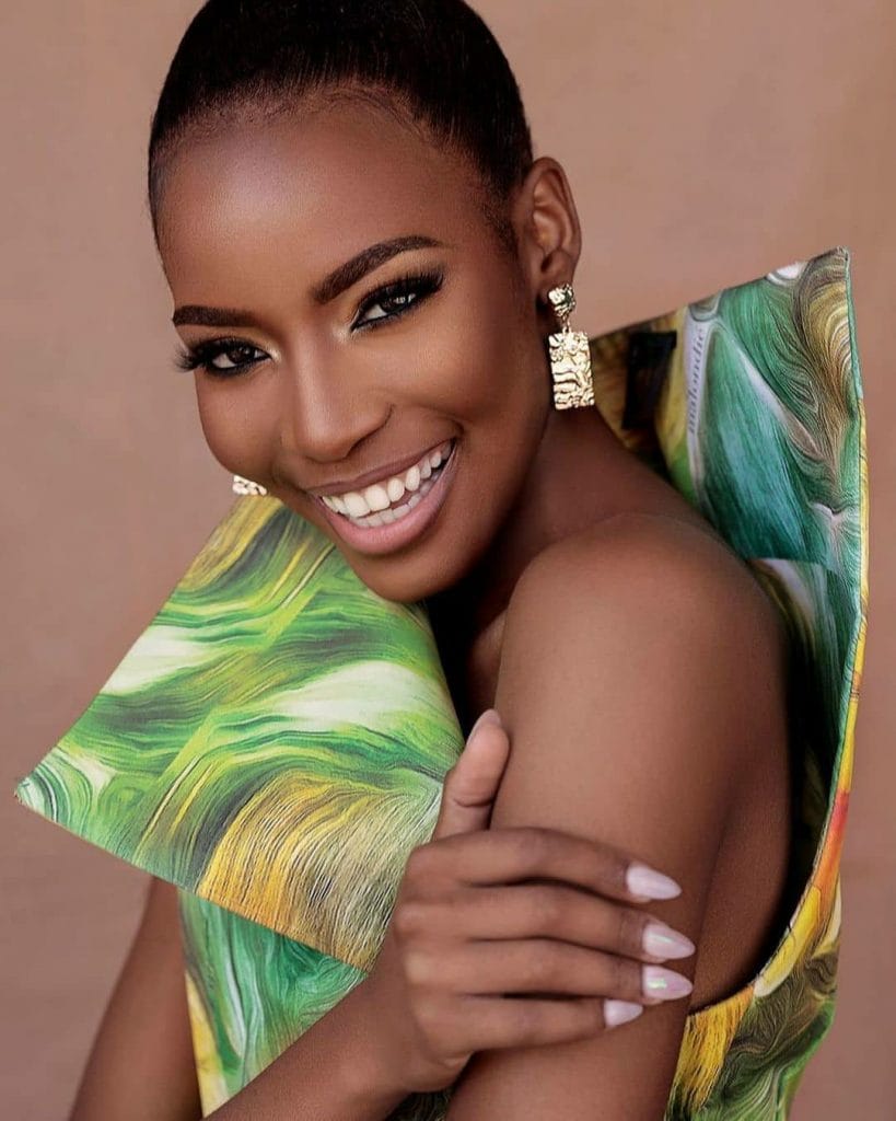 Get to Know The Beauty Queens Representing Africa at Miss Universe 2021 5 miss universe southafrica 8777347902233100000