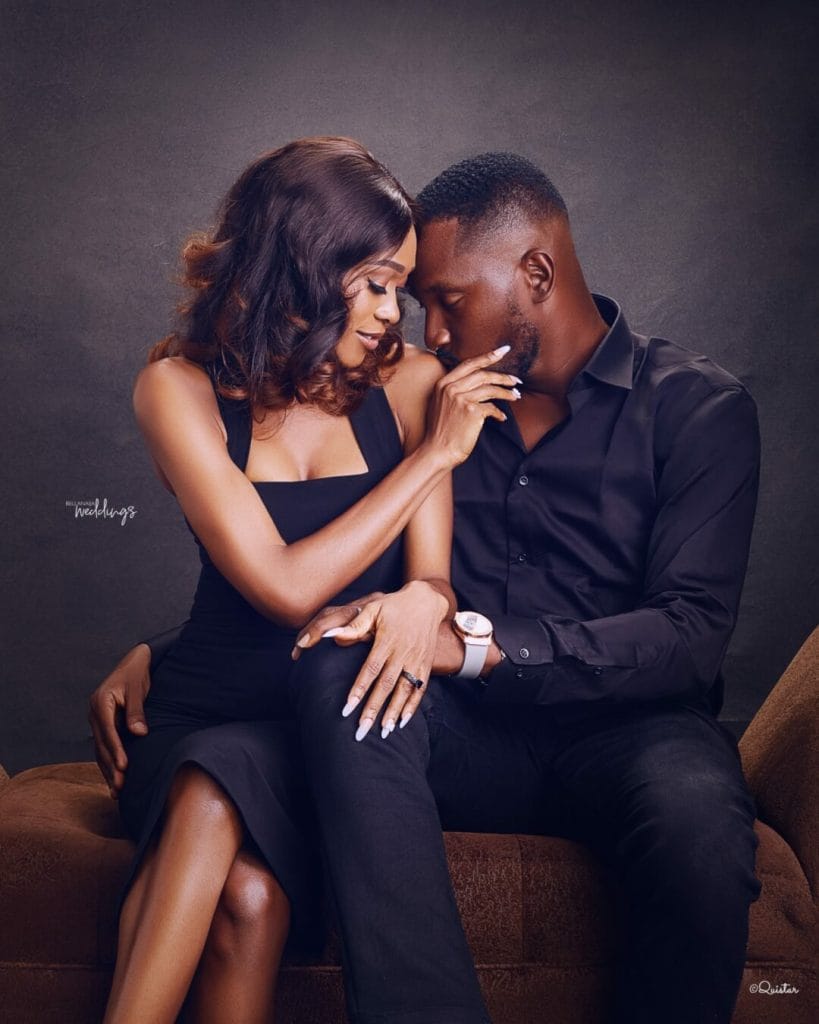 Awwwn! This Couple Met as Students in Madonna University 13 Years ago! 5 ozioma chris prewedding bellanaija weddings1553145954520467426