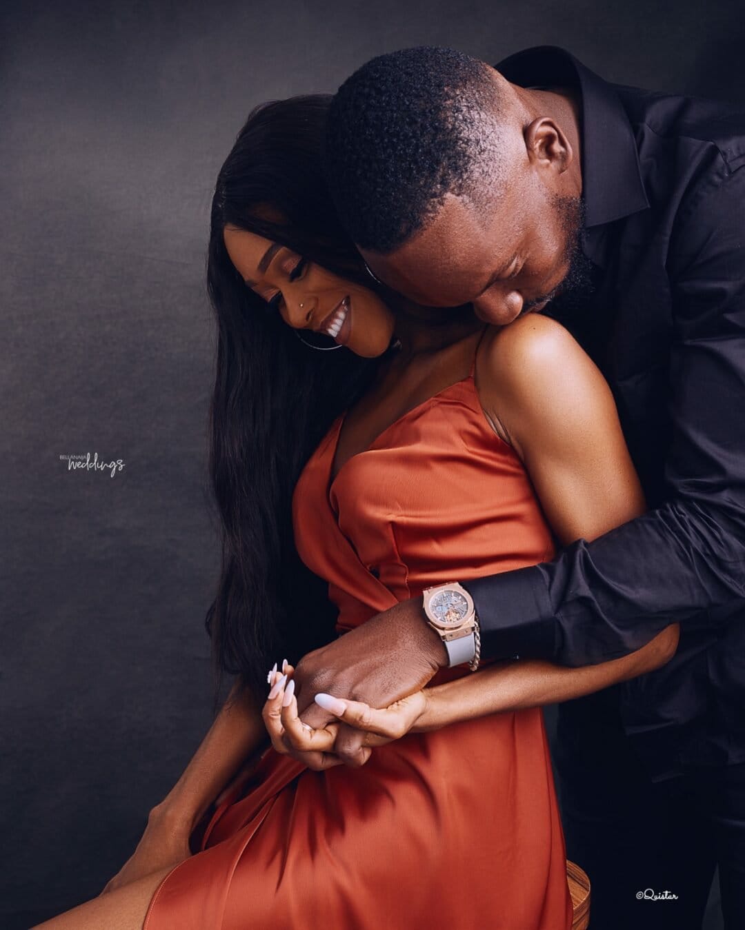 Awwwn! This Couple Met as Students in Madonna University 13 Years ago! 10 ozioma chris prewedding bellanaija weddings209670423480442787