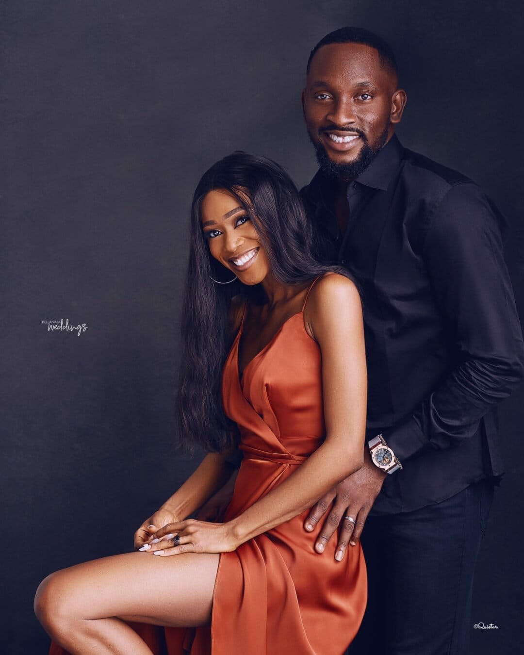 Awwwn! This Couple Met as Students in Madonna University 13 Years ago! 9 ozioma chris prewedding bellanaija weddings2693210937702780007