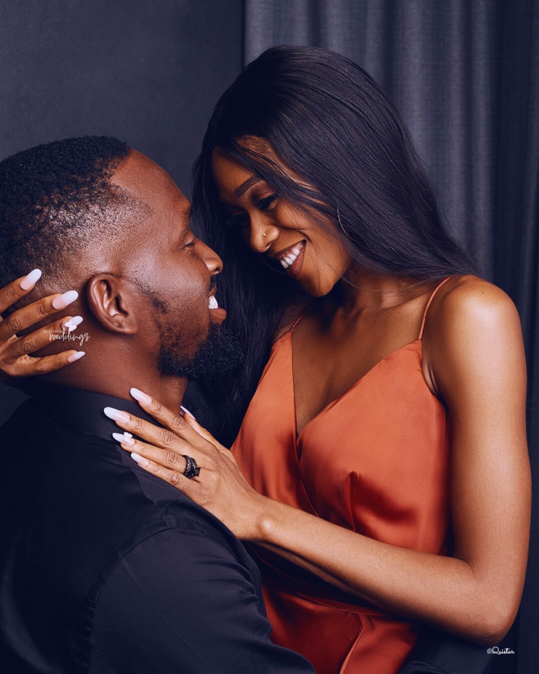 Awwwn! This Couple Met as Students in Madonna University 13 Years ago! 7 ozioma chris prewedding bellanaija weddings3356373135909850900.