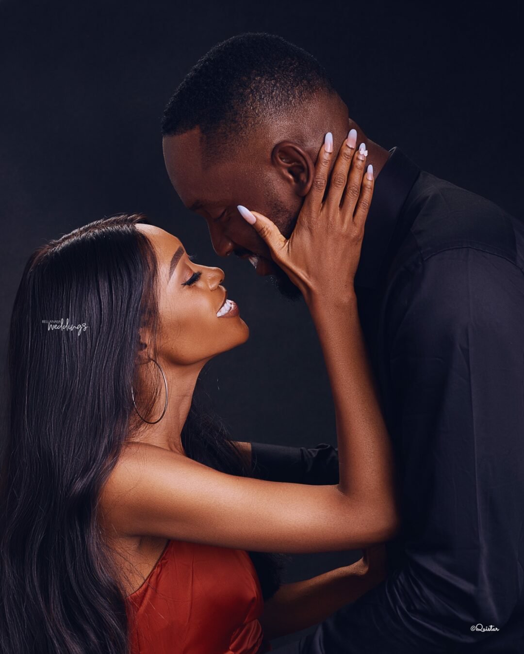 Awwwn! This Couple Met as Students in Madonna University 13 Years ago! 6 ozioma chris prewedding bellanaija weddings3689526142520264344