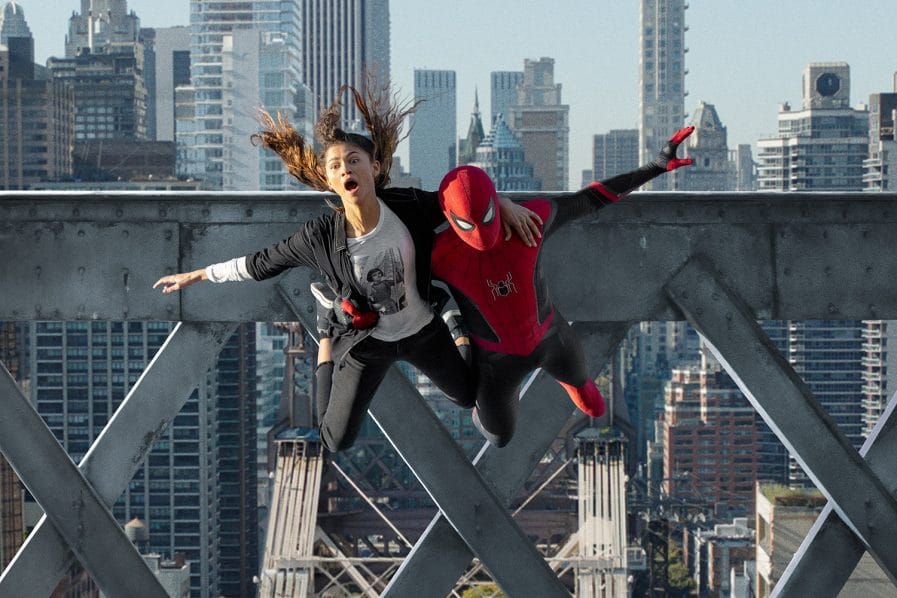 Spiderman by Columbia Pictures 897x598 1