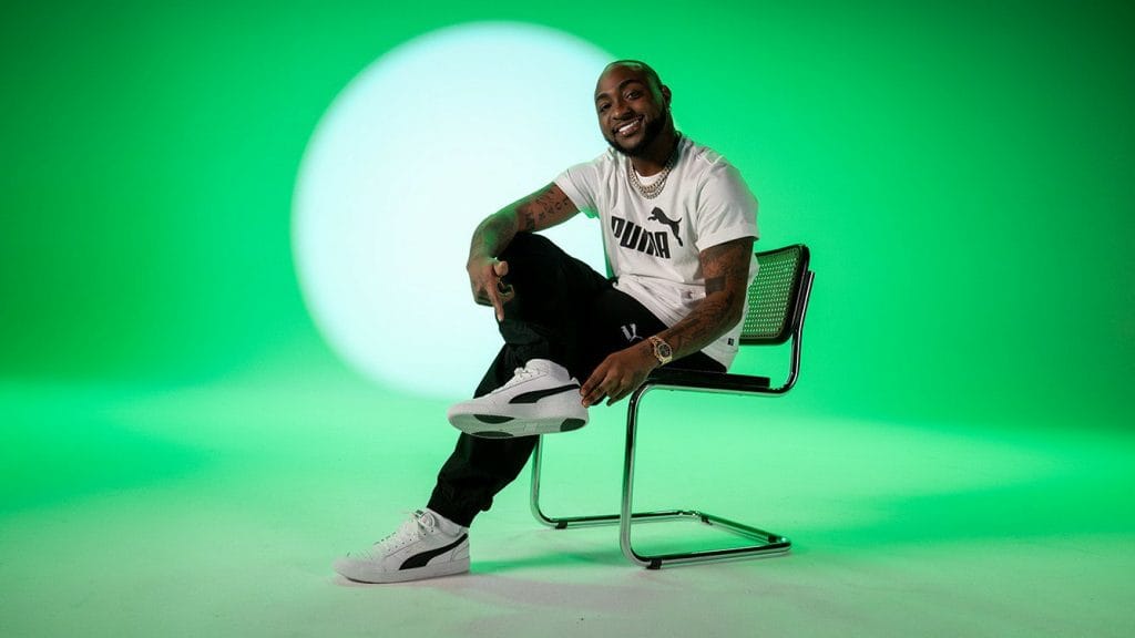 Davido Becomes Global Ambassador for Sports Brand Puma 2 puma davido iframe ralp sampson hero 1900x99992045047245694228383 1