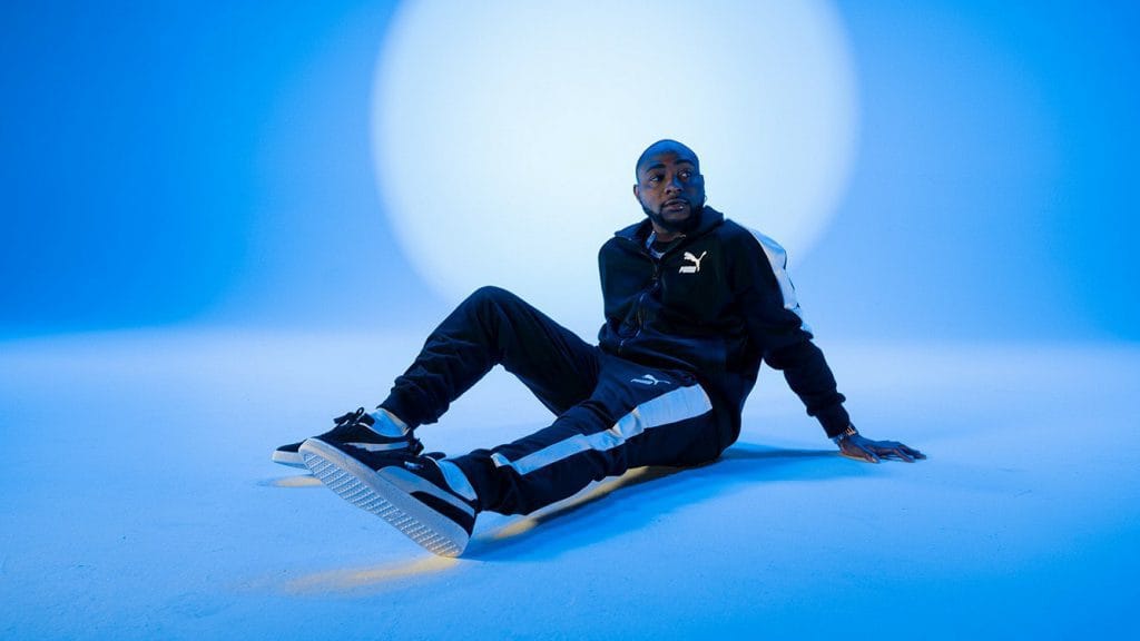 Davido Becomes Global Ambassador for Sports Brand Puma 3 puma davido iframe suede black hero 1900x99994567760574948770857 1