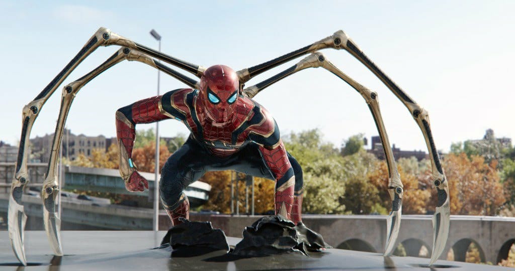 Marvel's Spider-Man: No Way Home Becomes First Film to Make $1bn Since COVID-19 2 spider man no way home 43789344943638426923
