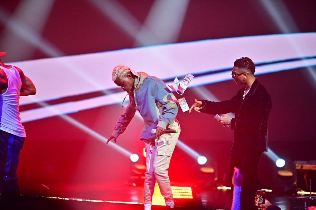 How Zazu Zeh Changed Singer Portable's Life 4 wizkid sprays zazu star at livespot x festival7457407487392764702