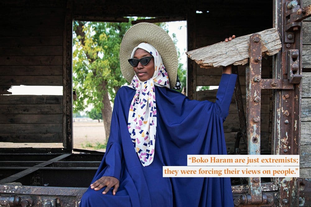 zainab nigeria fashion orange quote3492499508897153657