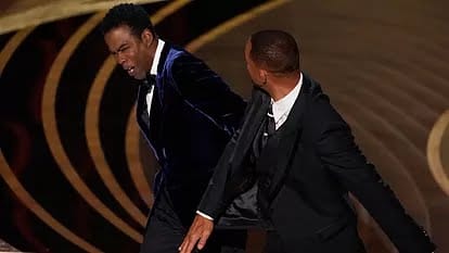 Will Smith Slap The Heck Out Of Chris Rock For Mocking His Wife at The Oscars