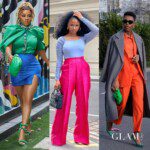 5 Colour Combos to Try to Stop Looking Boring on Outings
